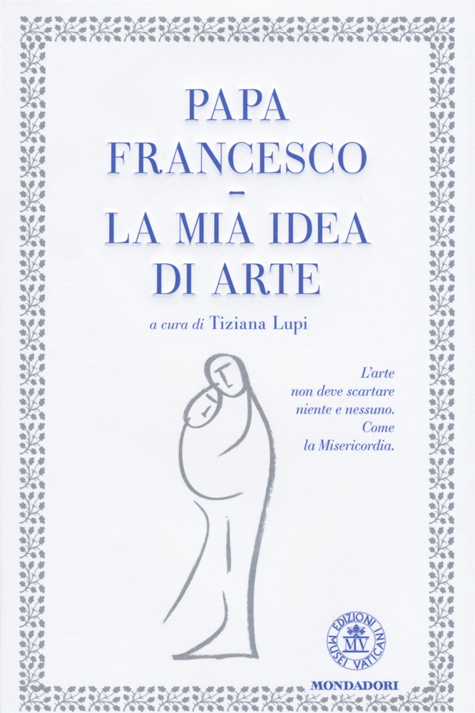 Papa Francesco: la mia idea di arte in un film che lo vede protagonista.