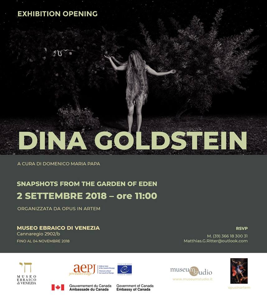 Dina Goldstein: Snapshots from the garden of Eden