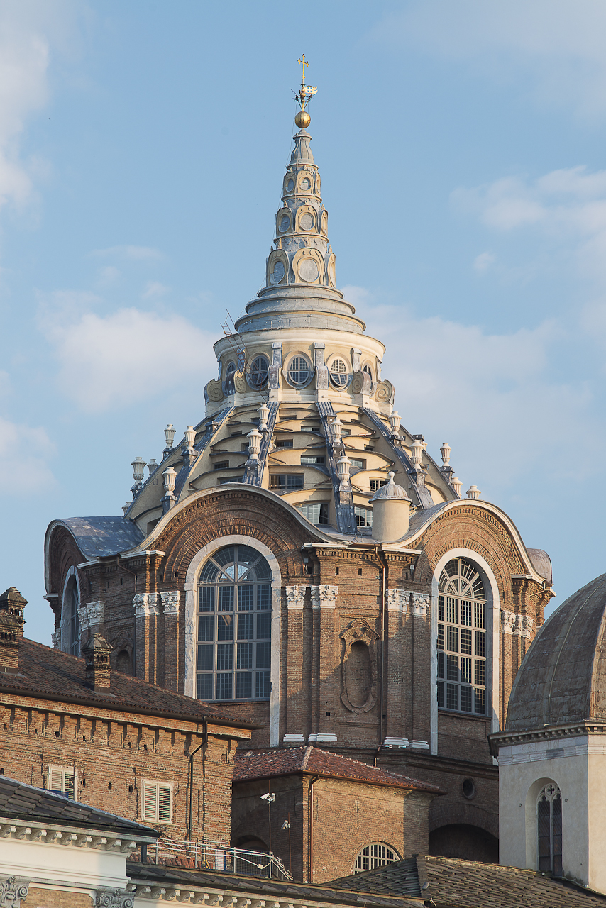 La Cappella della Sacra Sindone a Torino, tra i vincitori dei premi del Patrimonio Europeo/Premi Europa Nostra 2019.