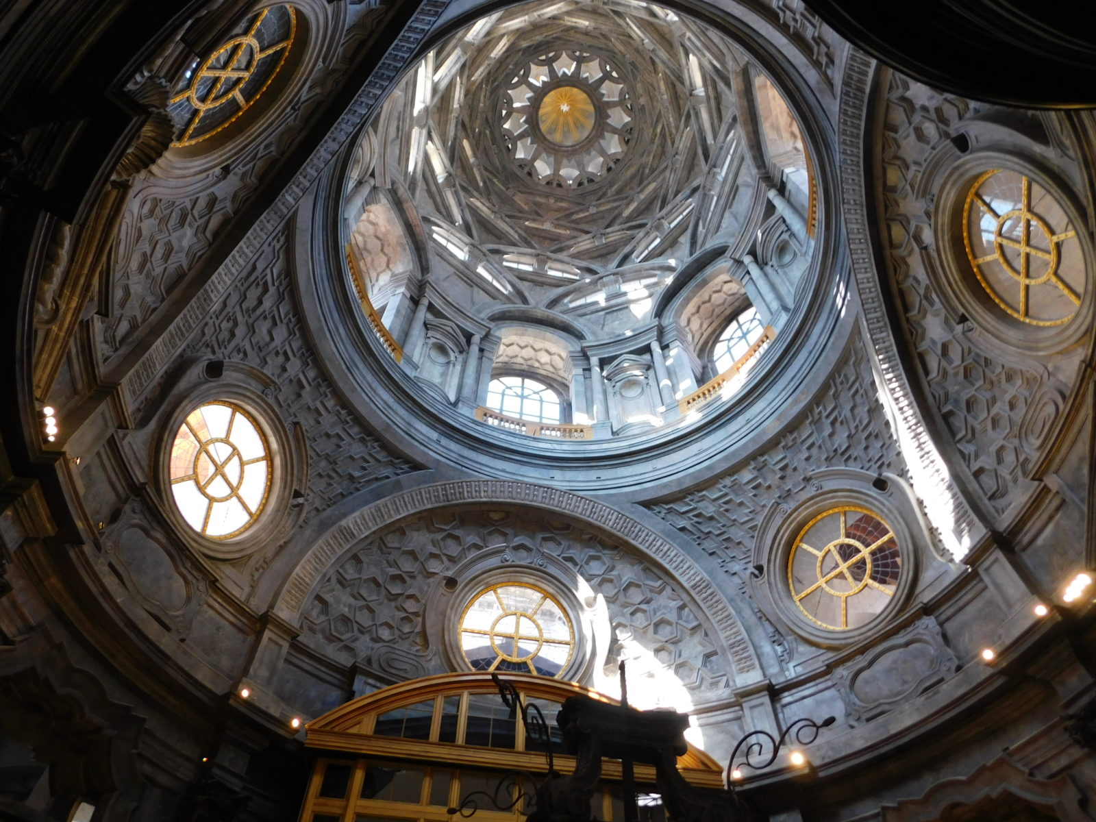 Restituita alla città di Torino la Cappella della Sindone.