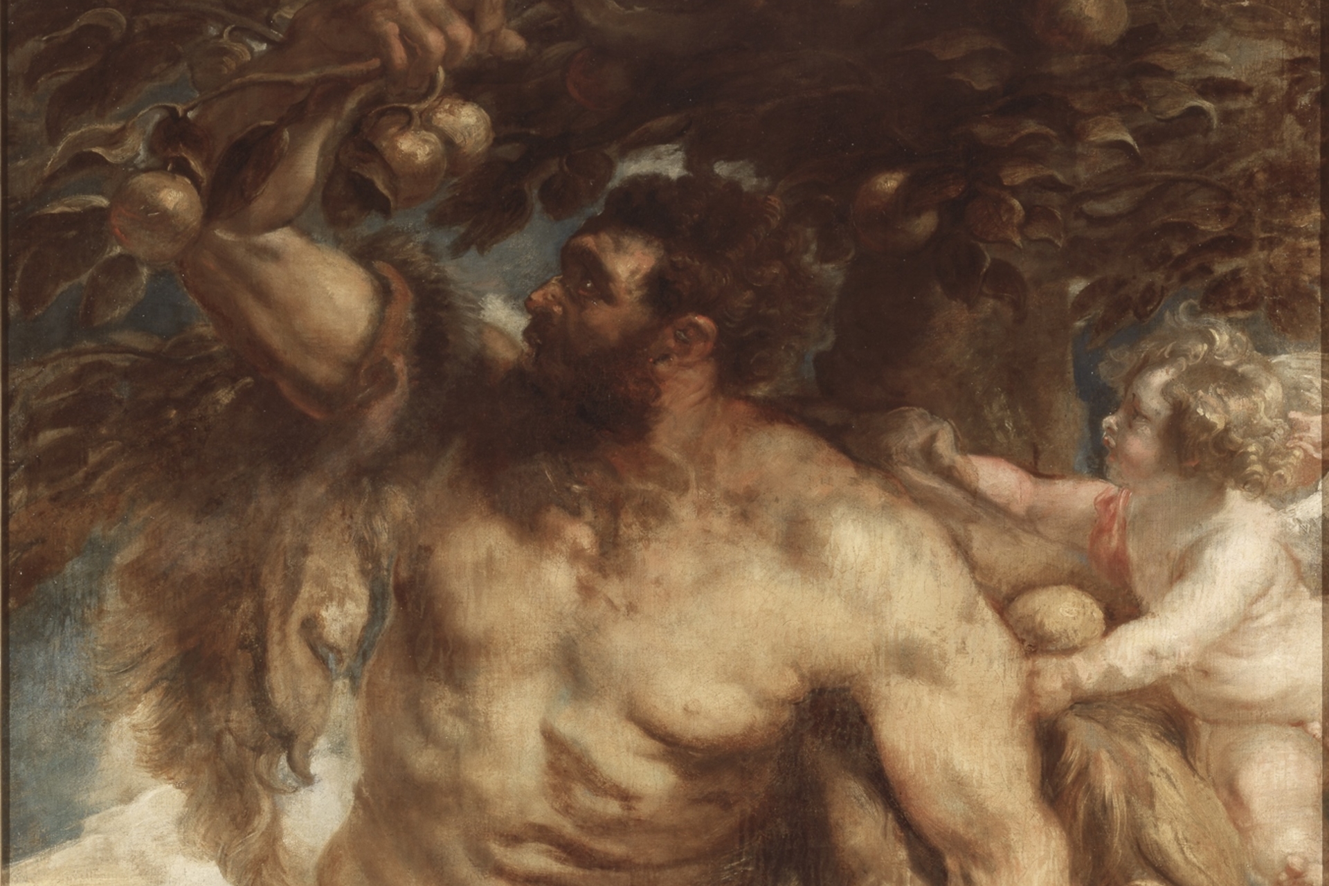 Rubens: Ercole e Deianira. Capolavori dalle collezioni italiane – Palazzo di Lebrija, Siviglia