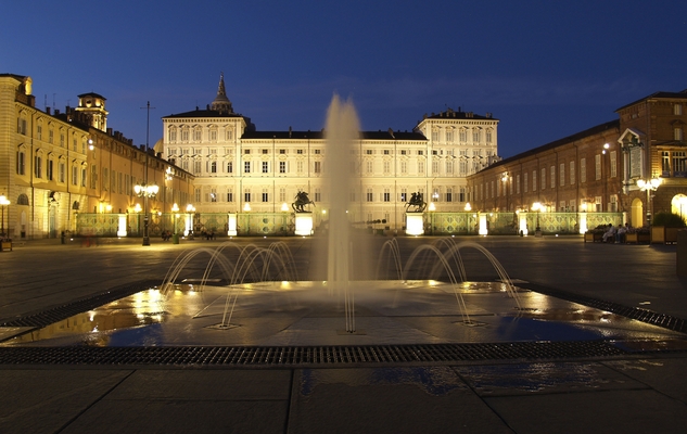 Musei Reali Torino – Festa dei Musei ingresso gratuito fino alle 18,30.
