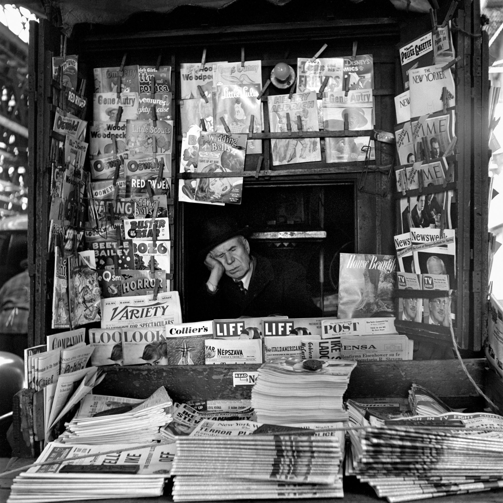APPROFONDIMENTI – Vivian Maier: una storia d’amore con la fotografia.