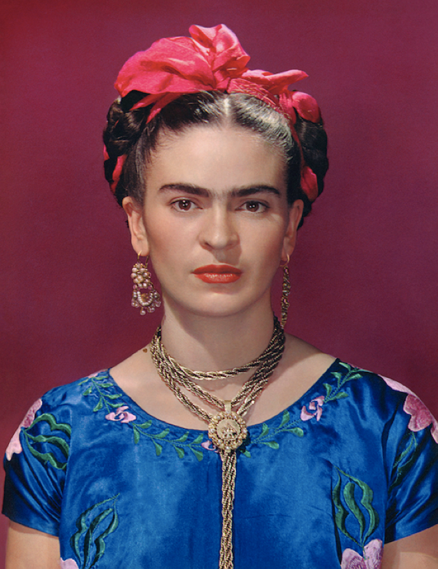 NEWS – Palazzina di Caccia di Stupinigi Febbraio 2020: Frida Kahlo  through the lens of Nickolas Muray.