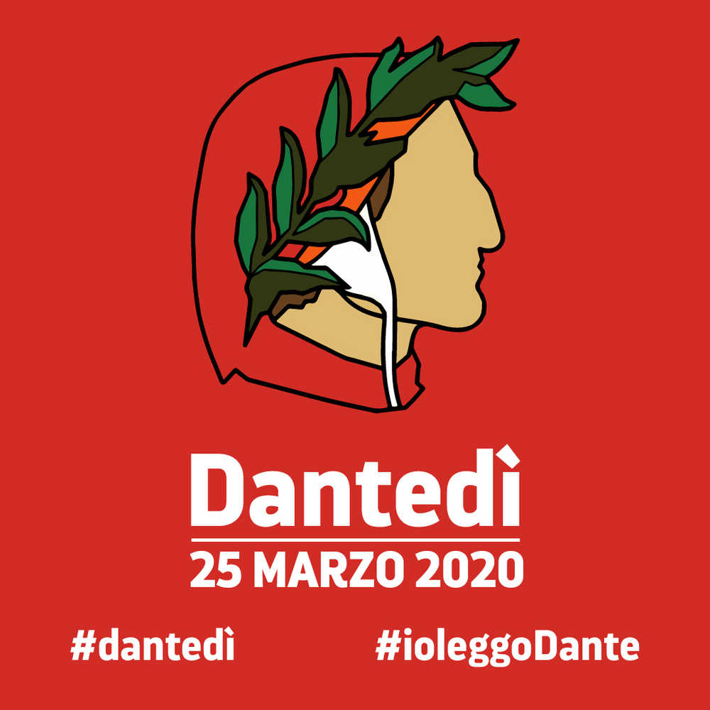 #dantedi / Leggete Dante e condividetelo sui social!  Azzolina: riscoprire Dante sarà un modo per restare uniti.