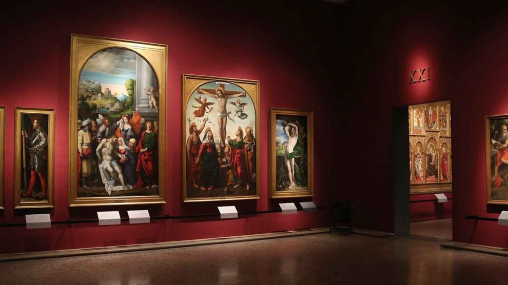 NEWS /Alla Pinacoteca di Brera si entra gratis fino al 31 dicembre