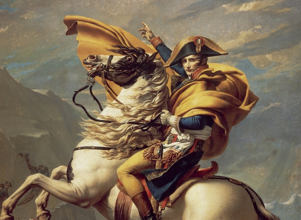 Napoleone morì 200 anni fa, il 5 maggio 1821