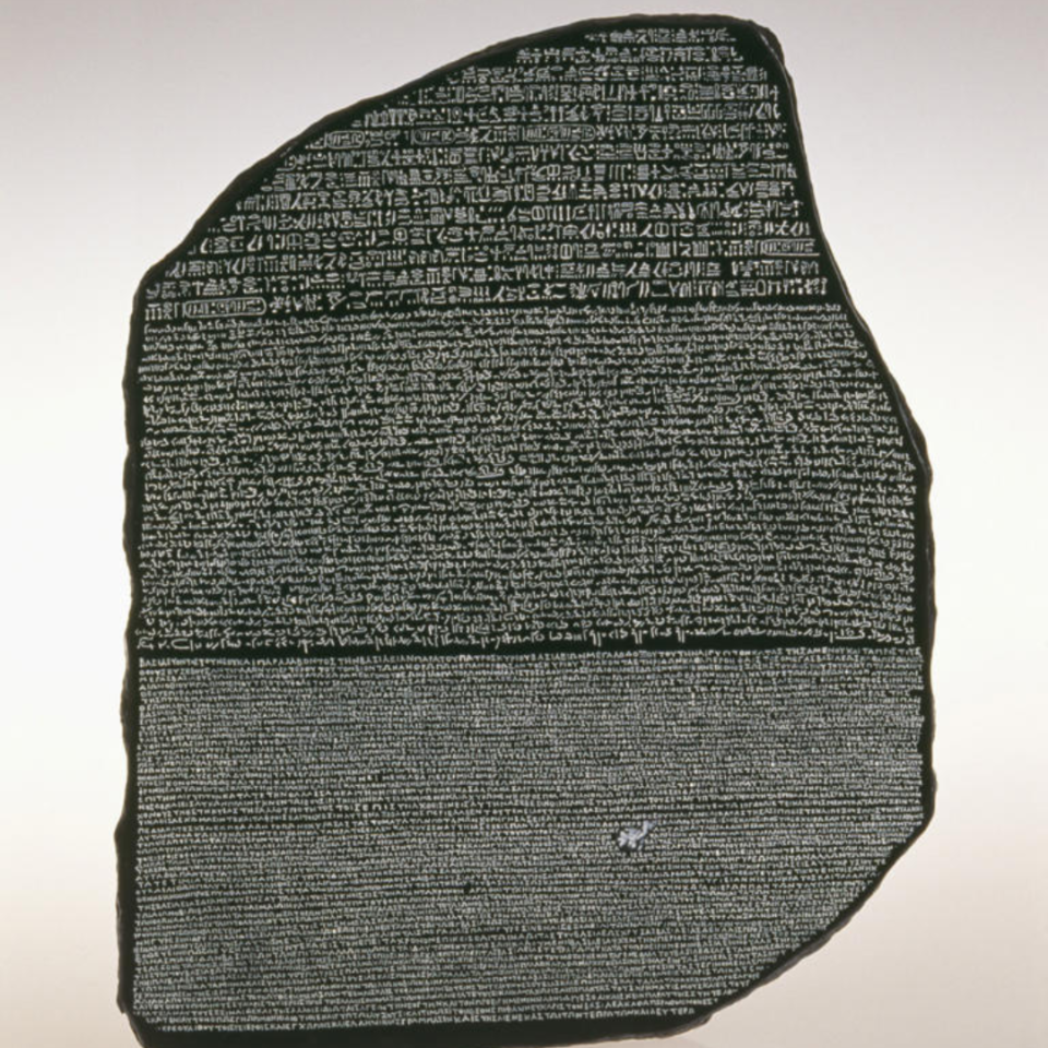ARCHEOLOGIA | NEWS | Ancora guai per il British Museum, ora l’Egitto vuole la Stele di Rosetta