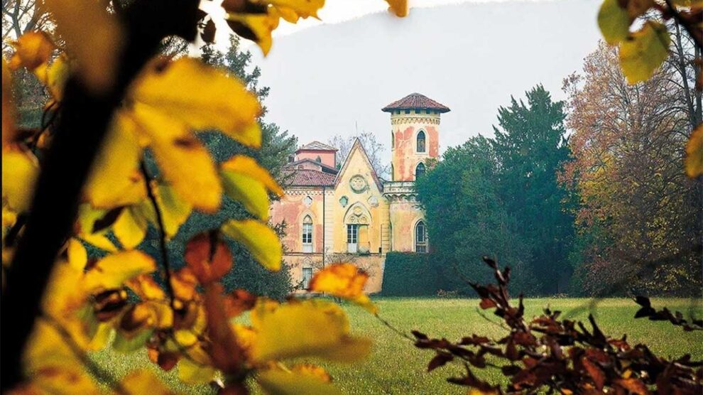 EVENTO | Castello di Miradolo I Masche, incantesimi e foliage: Halloween con le attività per famiglie.