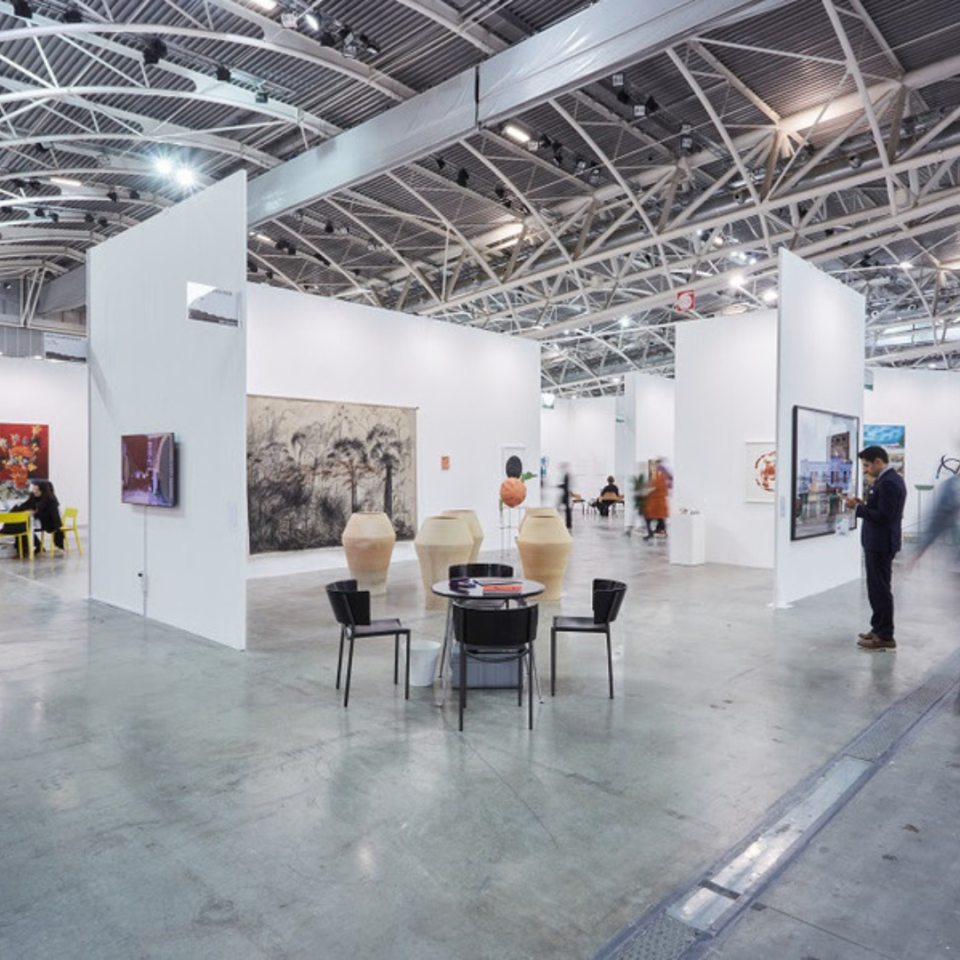 MOSTRA | Le nuove acquisizioni a favore della GAM della Fondazione per l’Arte Moderna e Contemporanea CRT | Artissima 2022