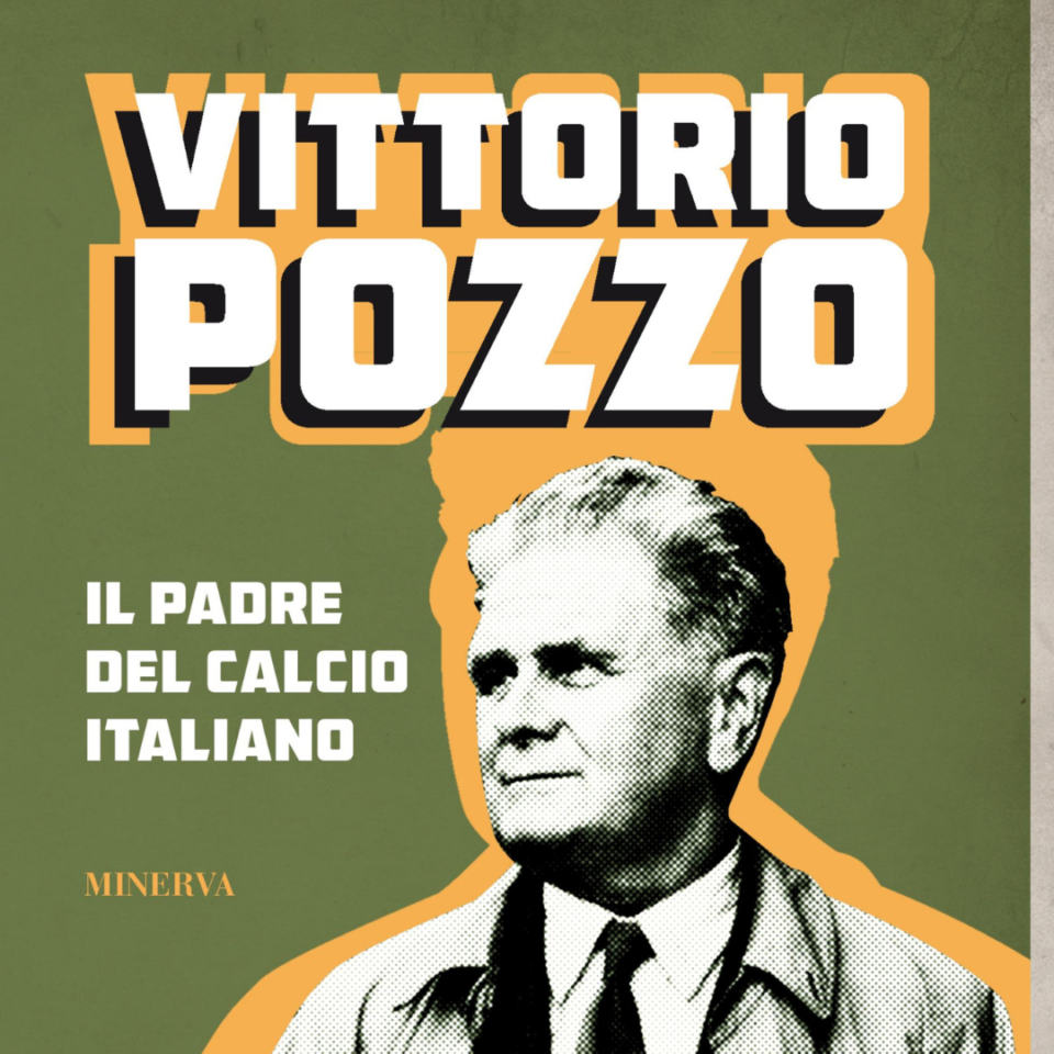 EVENTO | Museo del Toro presentazione libro Vittorio Pozzo Il padre del calcio italiano di Dario Ronzulli