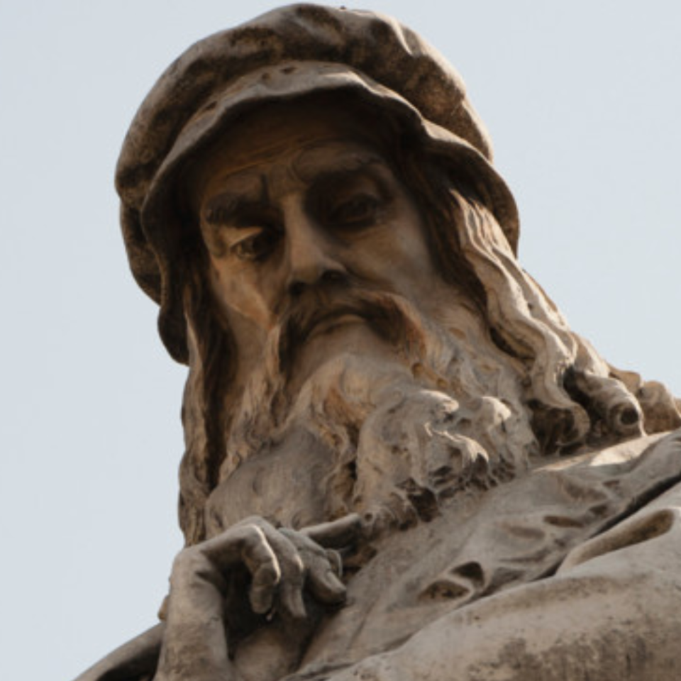 NEWS | CULTURA | Leonardo da Vinci intuì il segreto della gravità prima di Newton