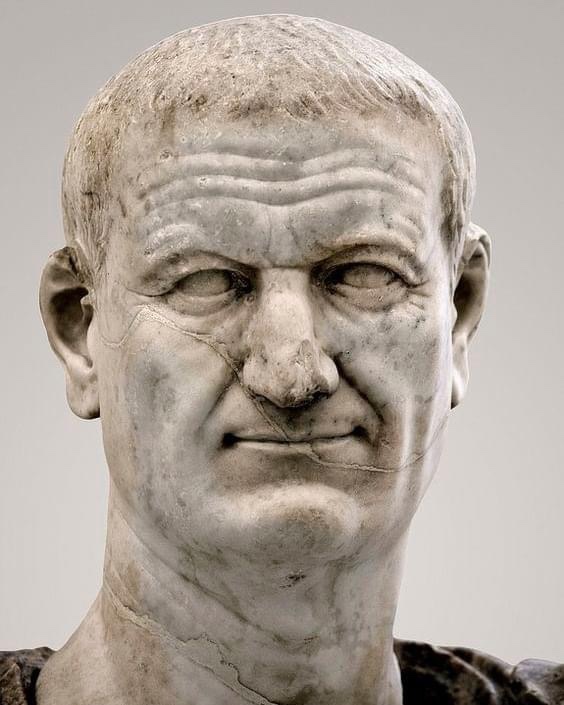 Il 23 giugno del 79 d.C. moriva l’imperatore Vespasiano