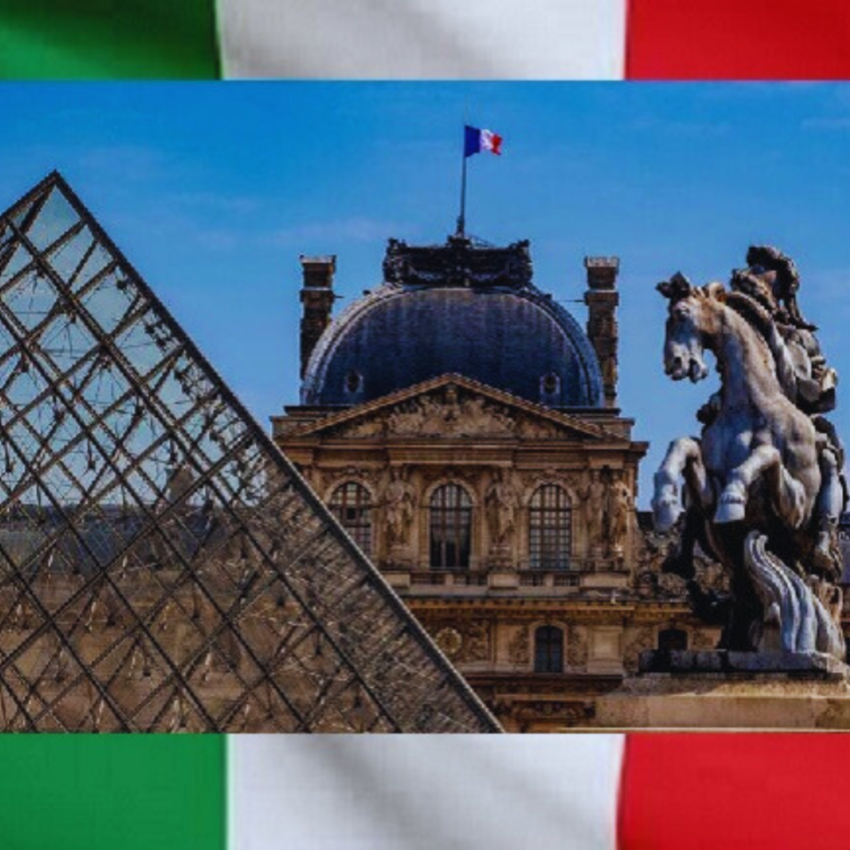 NEWS | CULTURA  | L’Italia chiede al Louvre la restituzione di reperti archeologici ERA ORA!
