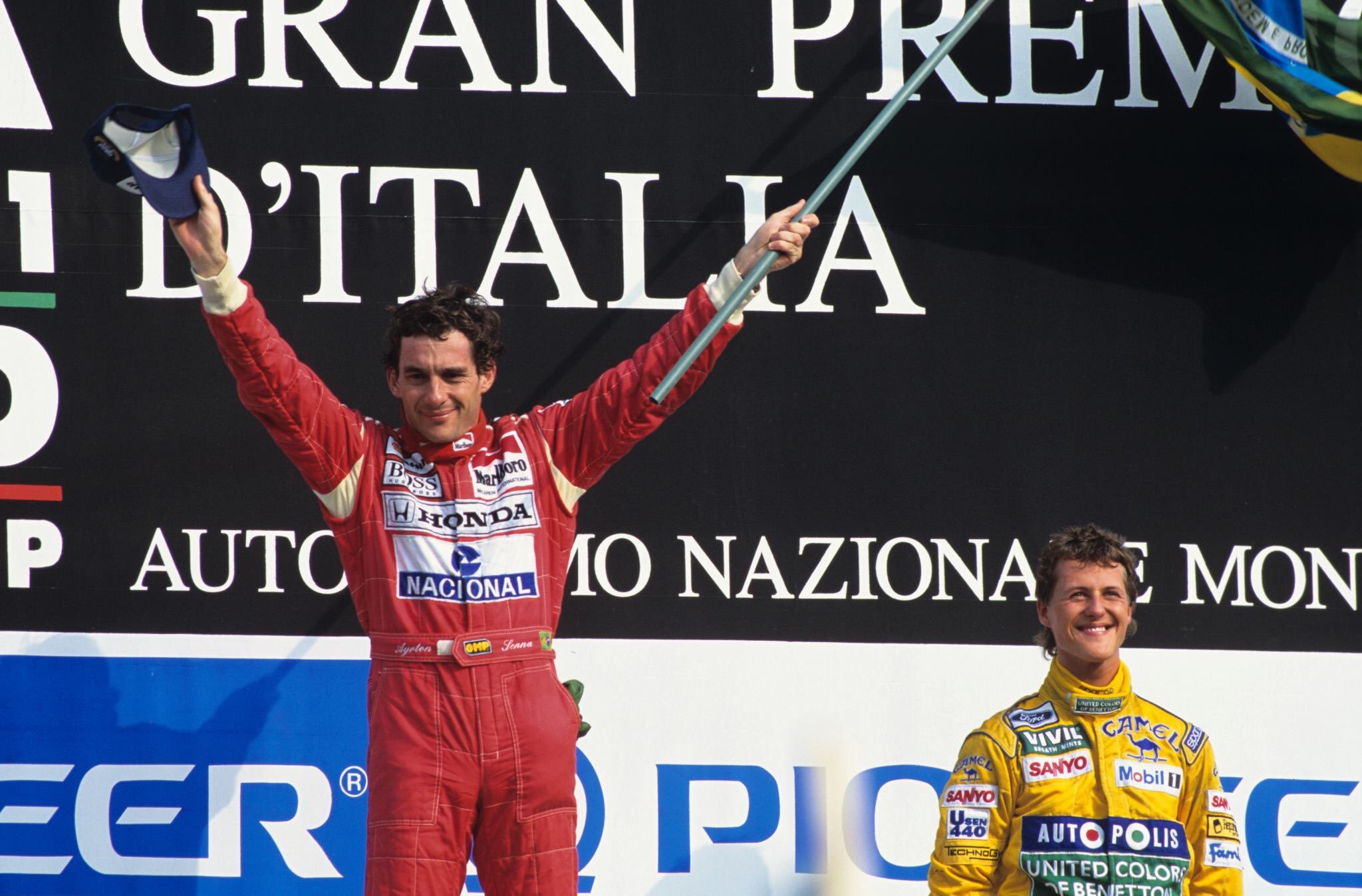 MOSTRE | MAUTO | Ayrton Senna Forever