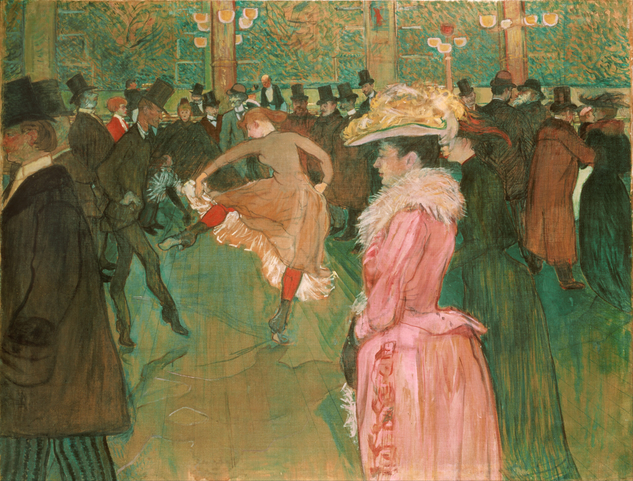 ARTISTI | Toulouse-Lautrec: Eccessi e Arte a Montmartre.