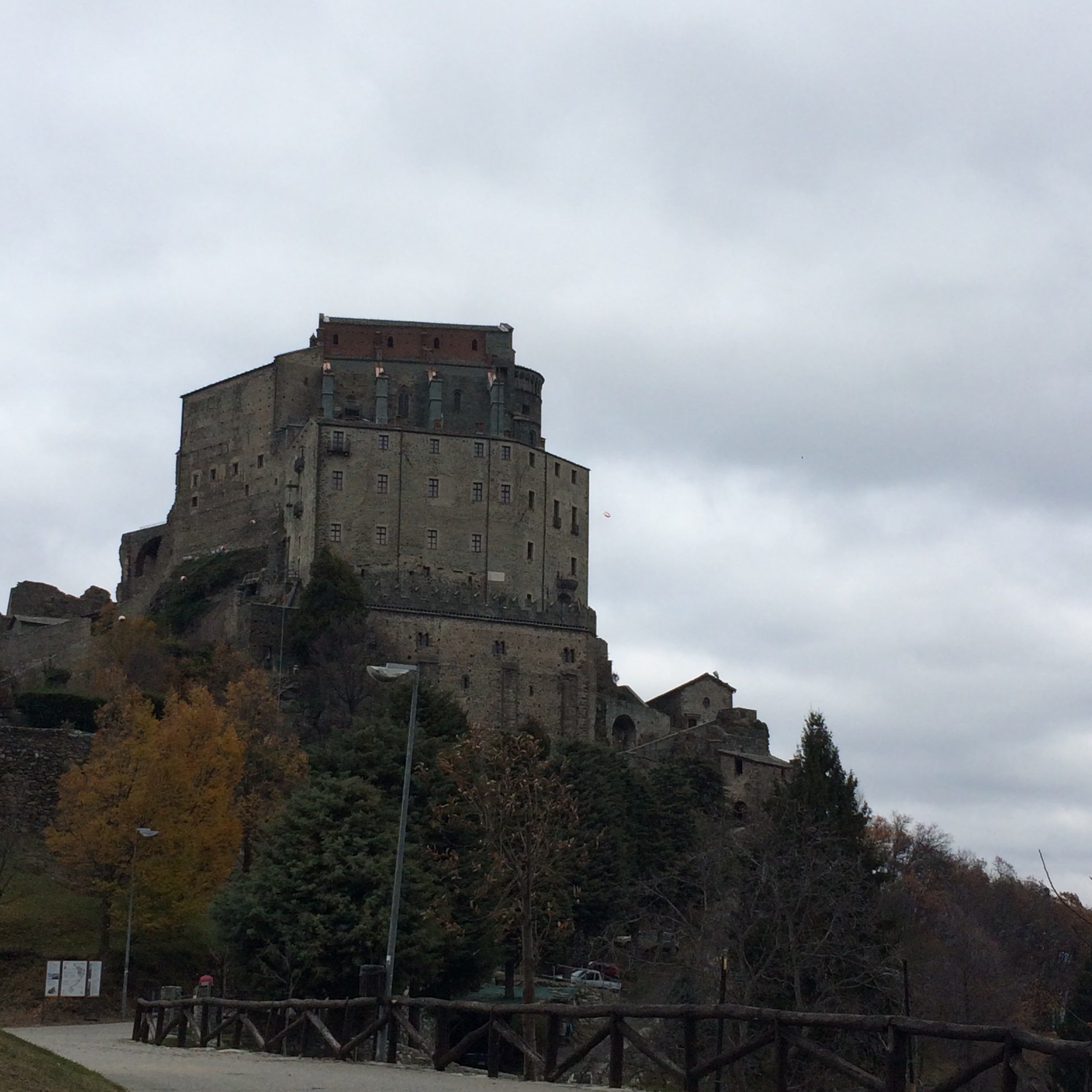 Sacra di San Michele