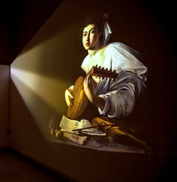 Caravaggio Experience – La Venaria Reale