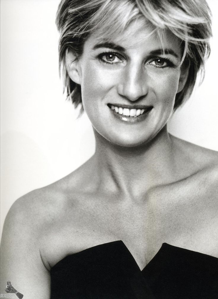 Lady Diana. Uno spirito libero