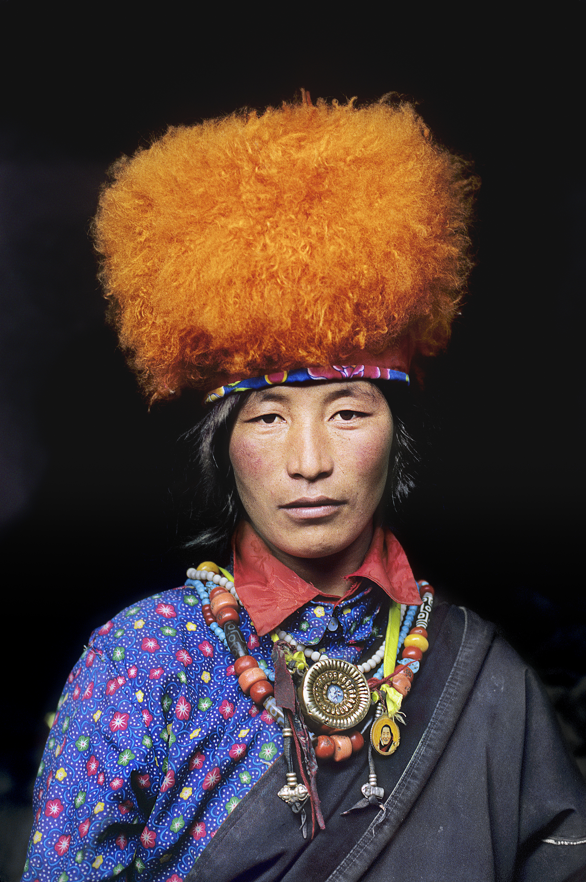 Steve McCurry. Mountain Men