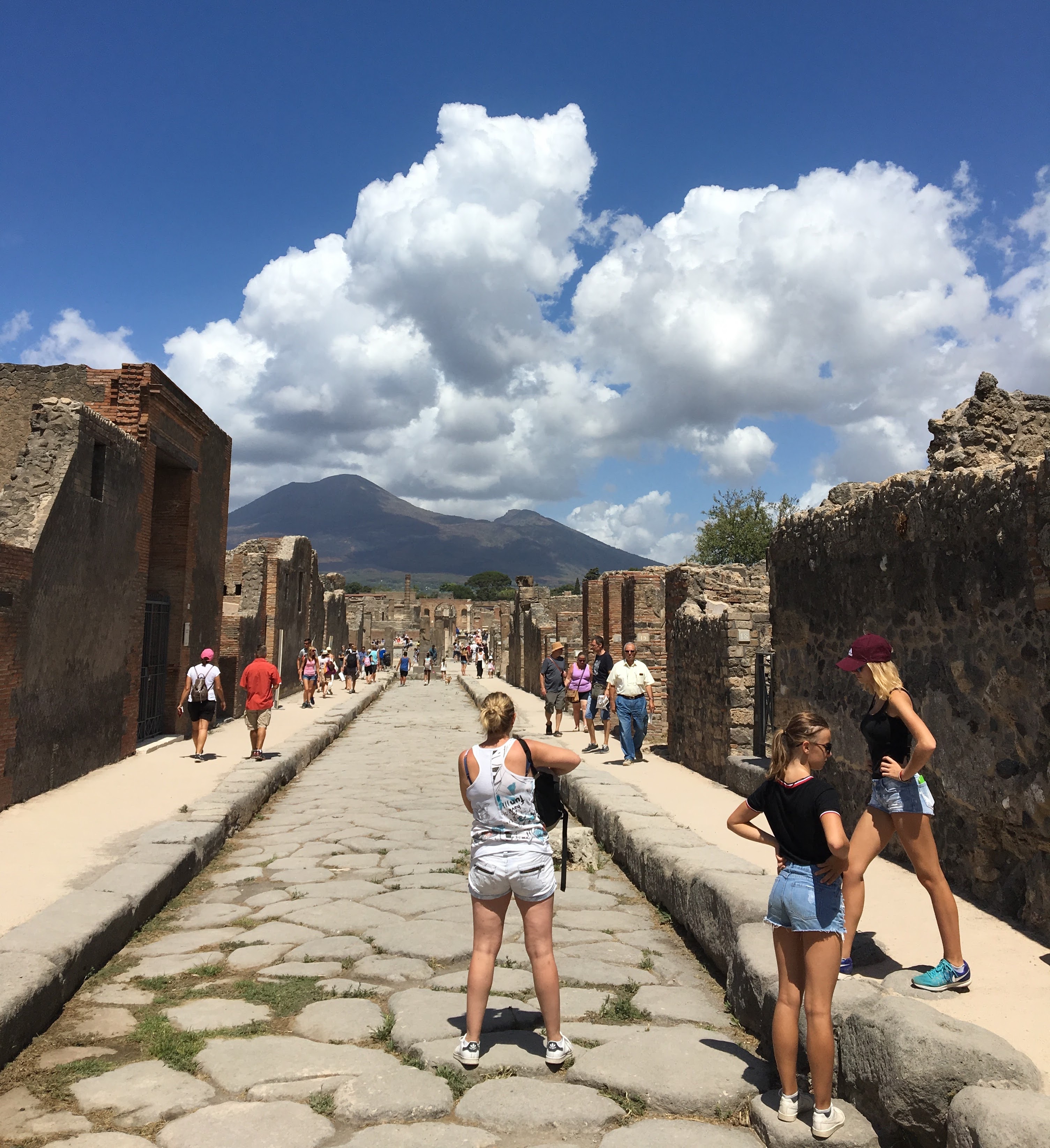 Pompei a modo mio