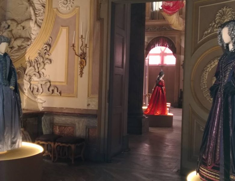 Sovrane eleganze. Le Residenze Sabaude tra arte e moda