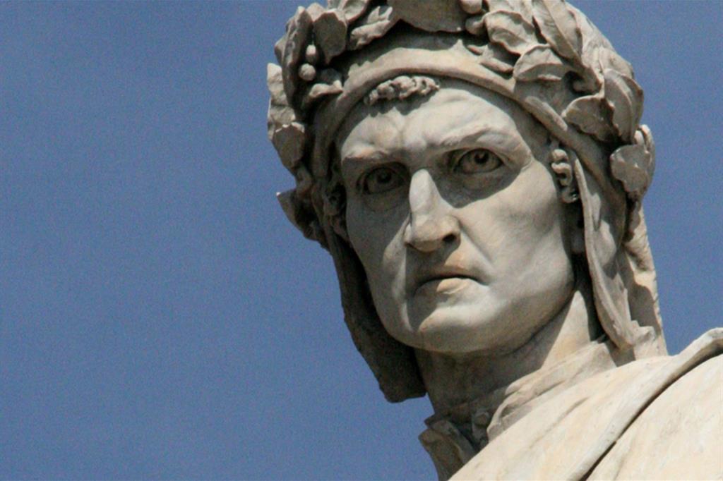 Il 7 aprile del 1300 Dante si perdeva nella “selva oscura”