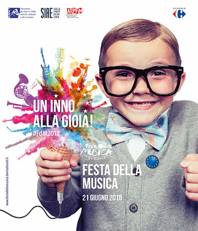 Festa della Musica 2018