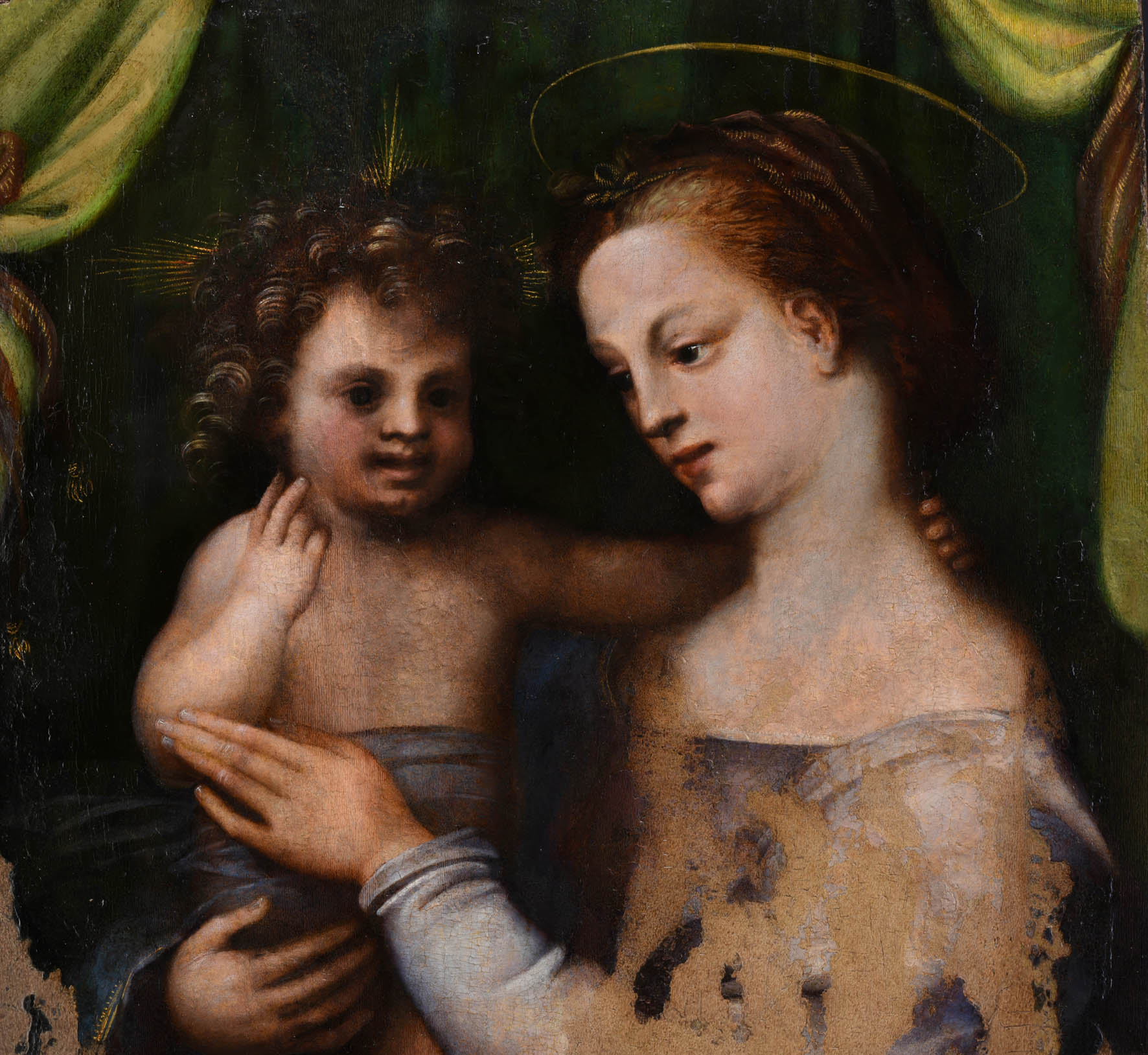 “Madonna ritrovata” Prorogata la mostra fino al 10 settembre