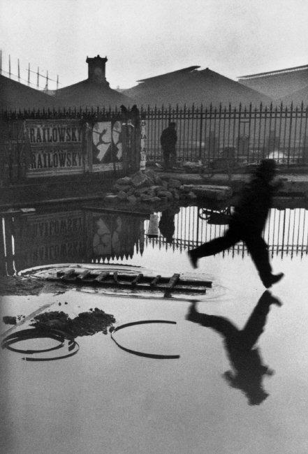 Forte di Bard: Henri Cartier-Bresson. Landscapes