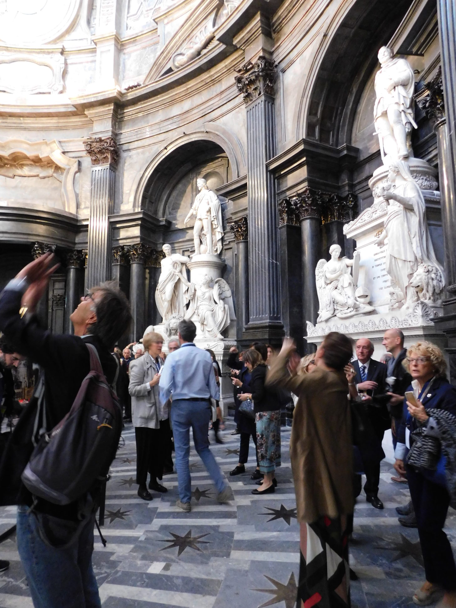 Musei Reali: oltre 14.000 visitatori per il primo fine settimana di apertura della Cappella della Sindone.