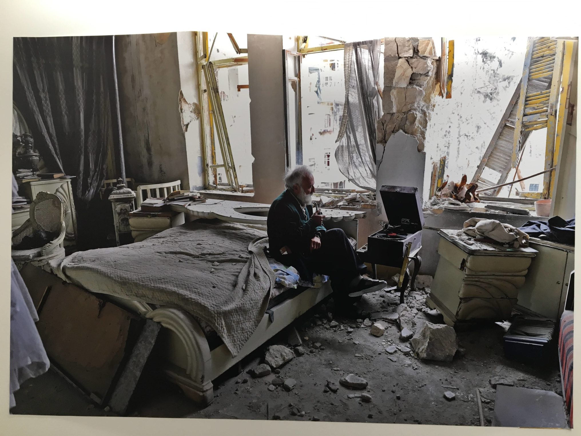 Art Site Fest 2018 – Museo Egizio – Il collezionista di Aleppo