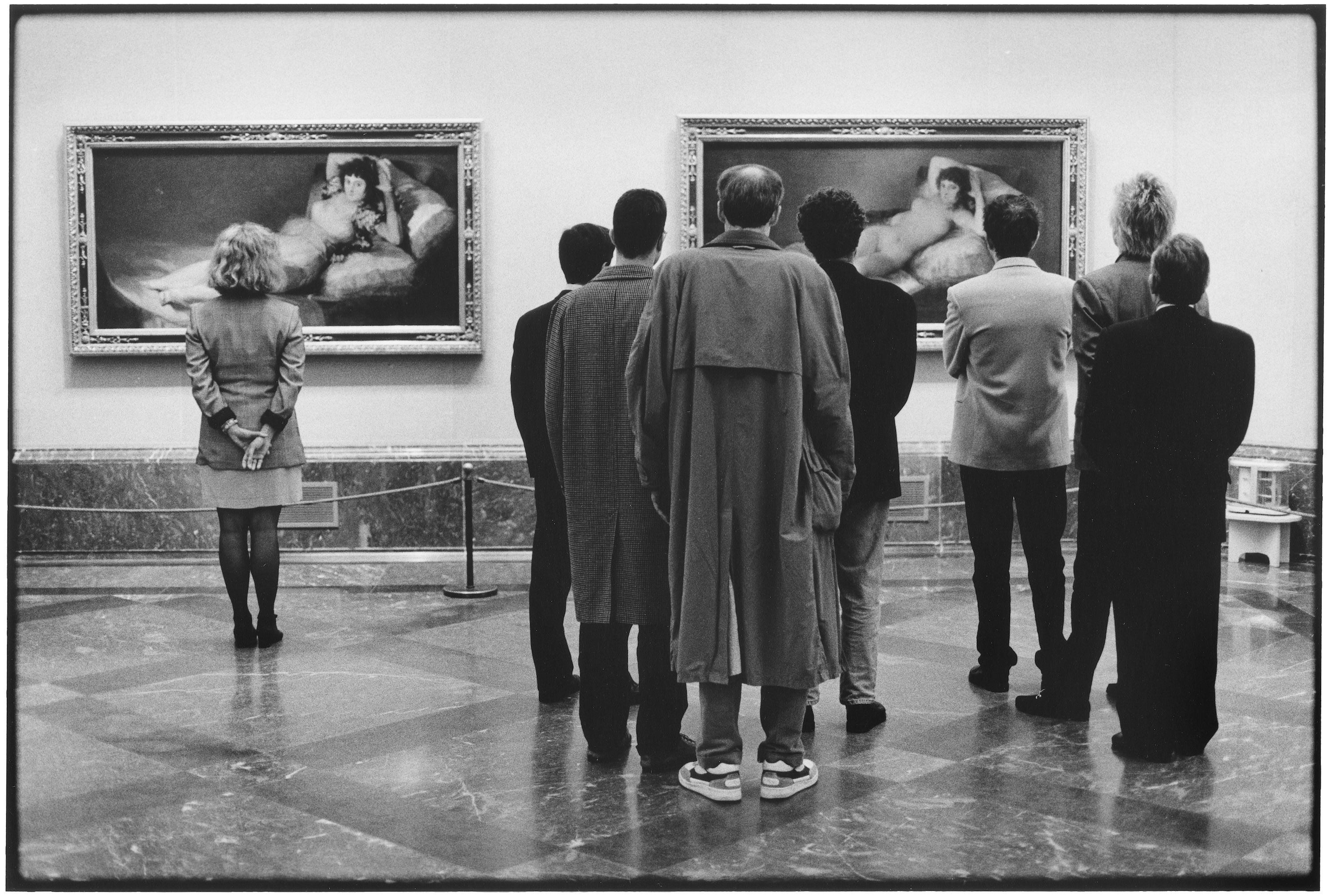 Mostra – Elliot Erwitt Personae