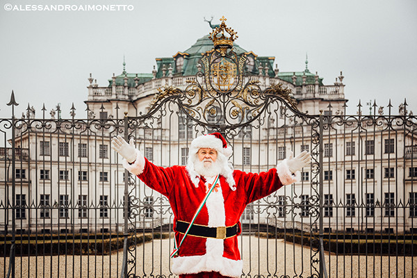 La Favola più bella del Mondo prende vita alla Palazzina di Caccia di Stupinigi