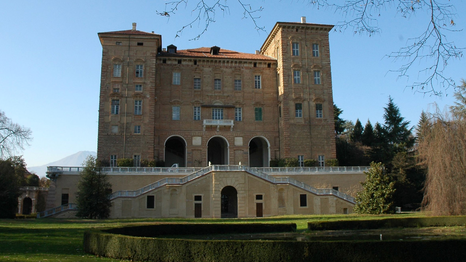 Riapre il parco del Castello di Aglie’