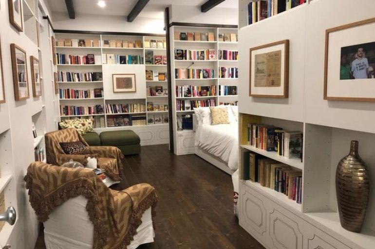 Napoli: Book & Bed il primo Hotel Libreria in Italia.