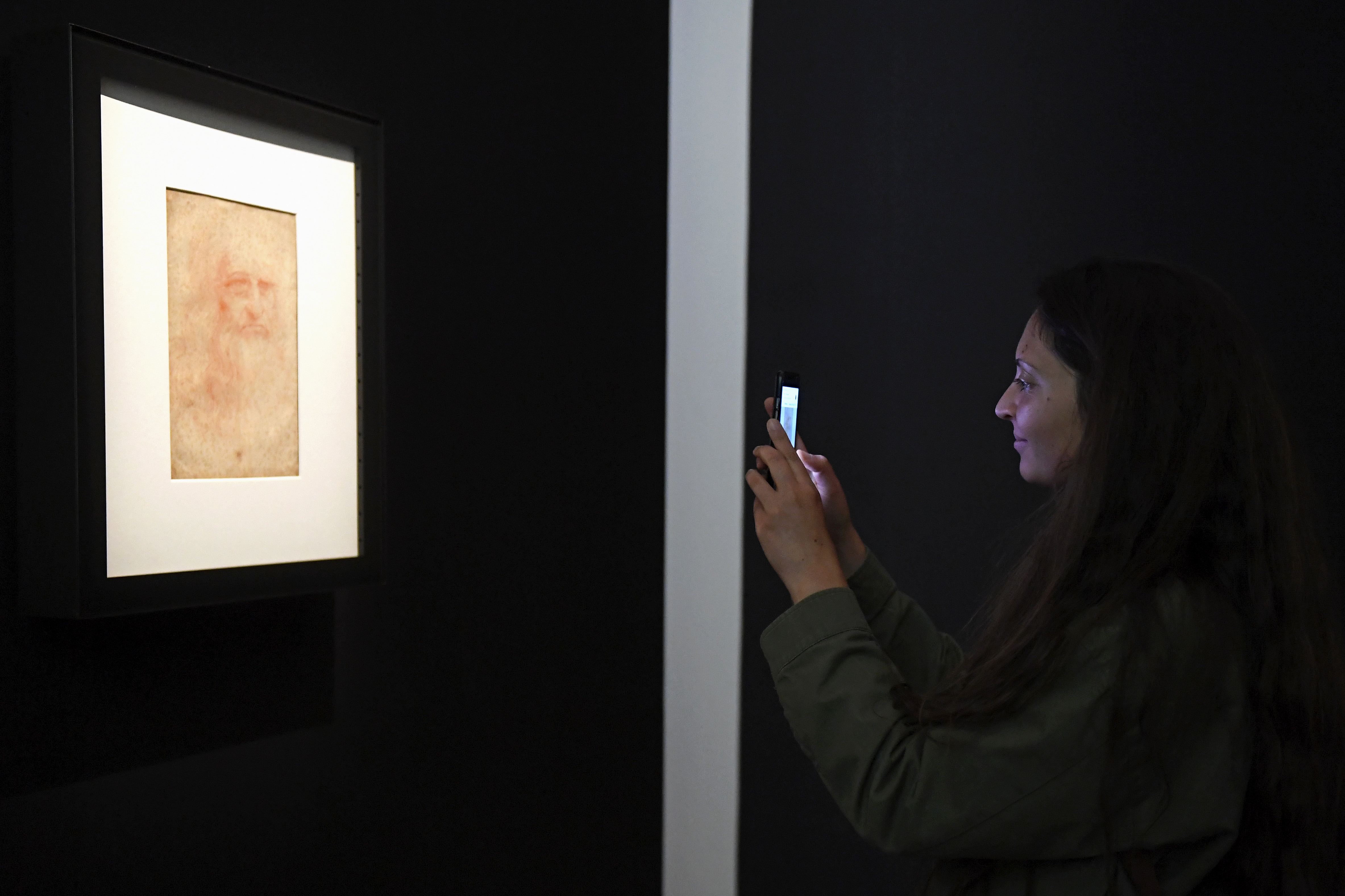 Dal 6 giugno, Leonardo Da Vinci, in mostra a Venezia e Torino,  sul canale di Sky dedicato all’arte.