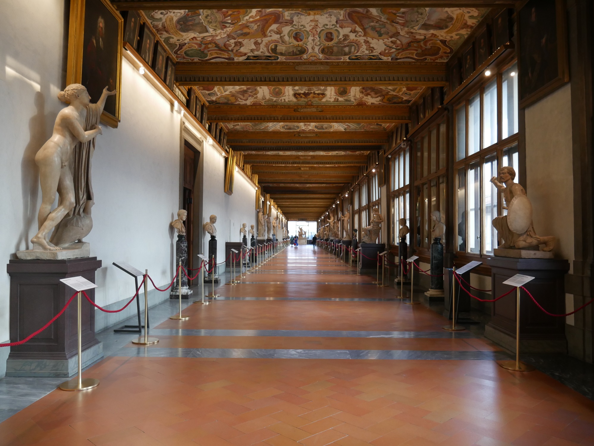 Sere d’estate … agli Uffizi. Tornano le aperture by Night