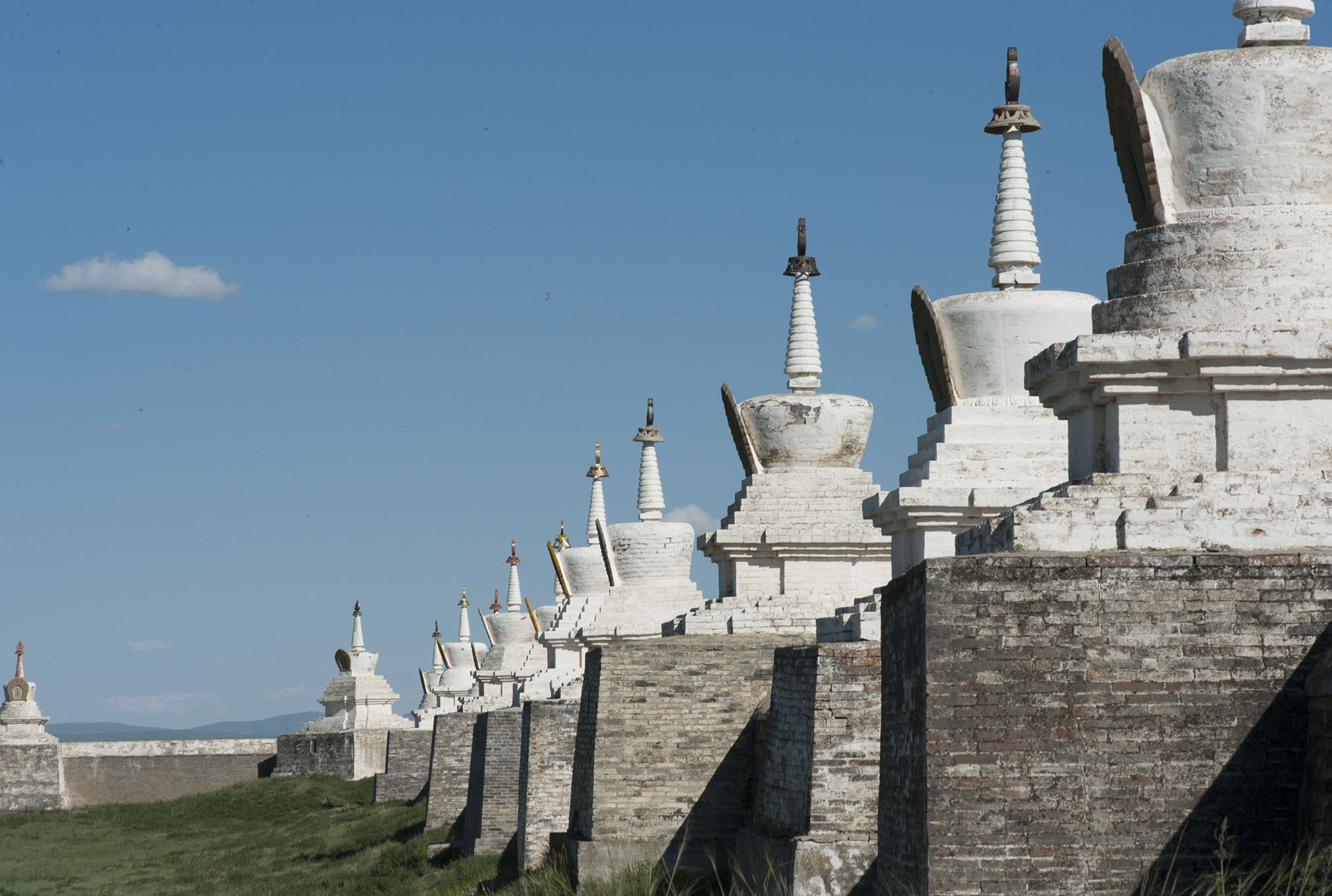  Torino –  Il MAO Museo d’Arte Orientale è a Kharkhorin, in Mongolia