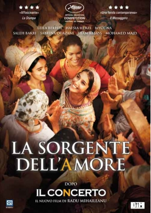 Torino – Cinema a Palazzo Reale – La sorgente dell’amore (La Source des femmes)  diretto da Radu Mihăileanu