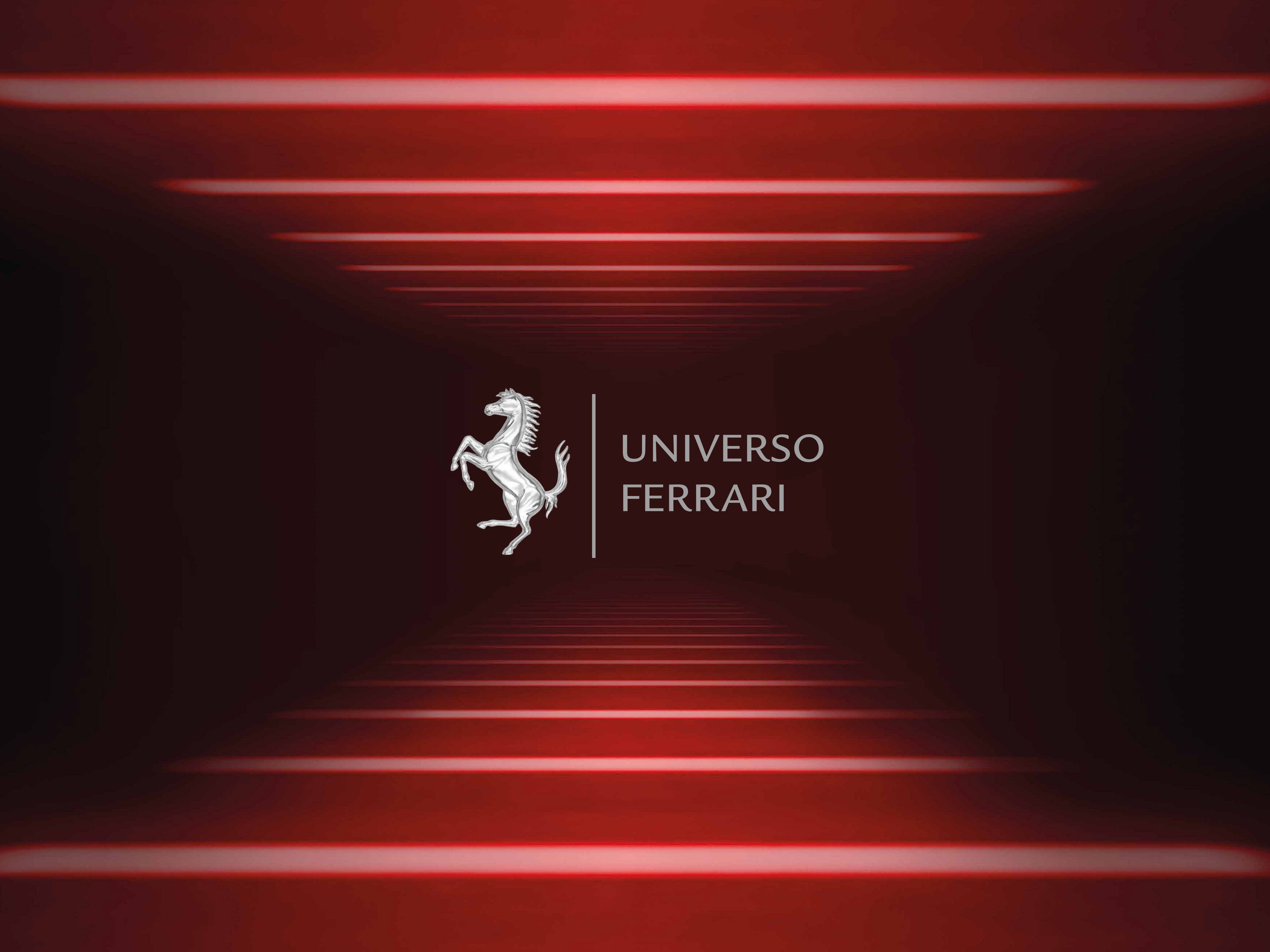 Universo Ferrari , apertura eccezionale per i tifosi e appassionati dei Musei Ferrari.