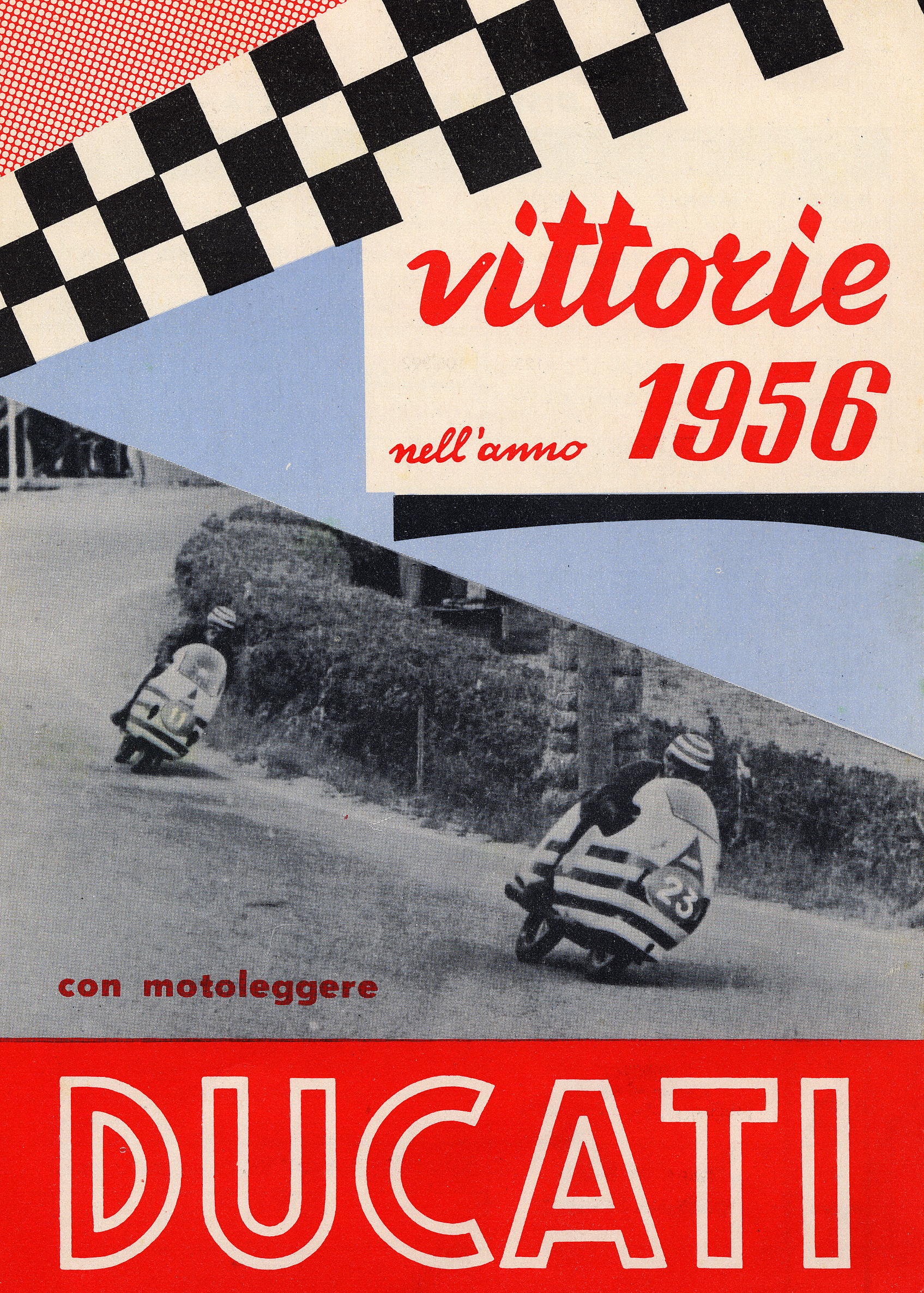 Fondazione Ducati e Istituto Beni Culturali della Regione Emilia-Romagna siglano l’accordo per la valorizzazione del patrimonio storico dell’azienda di Borgo Panigale