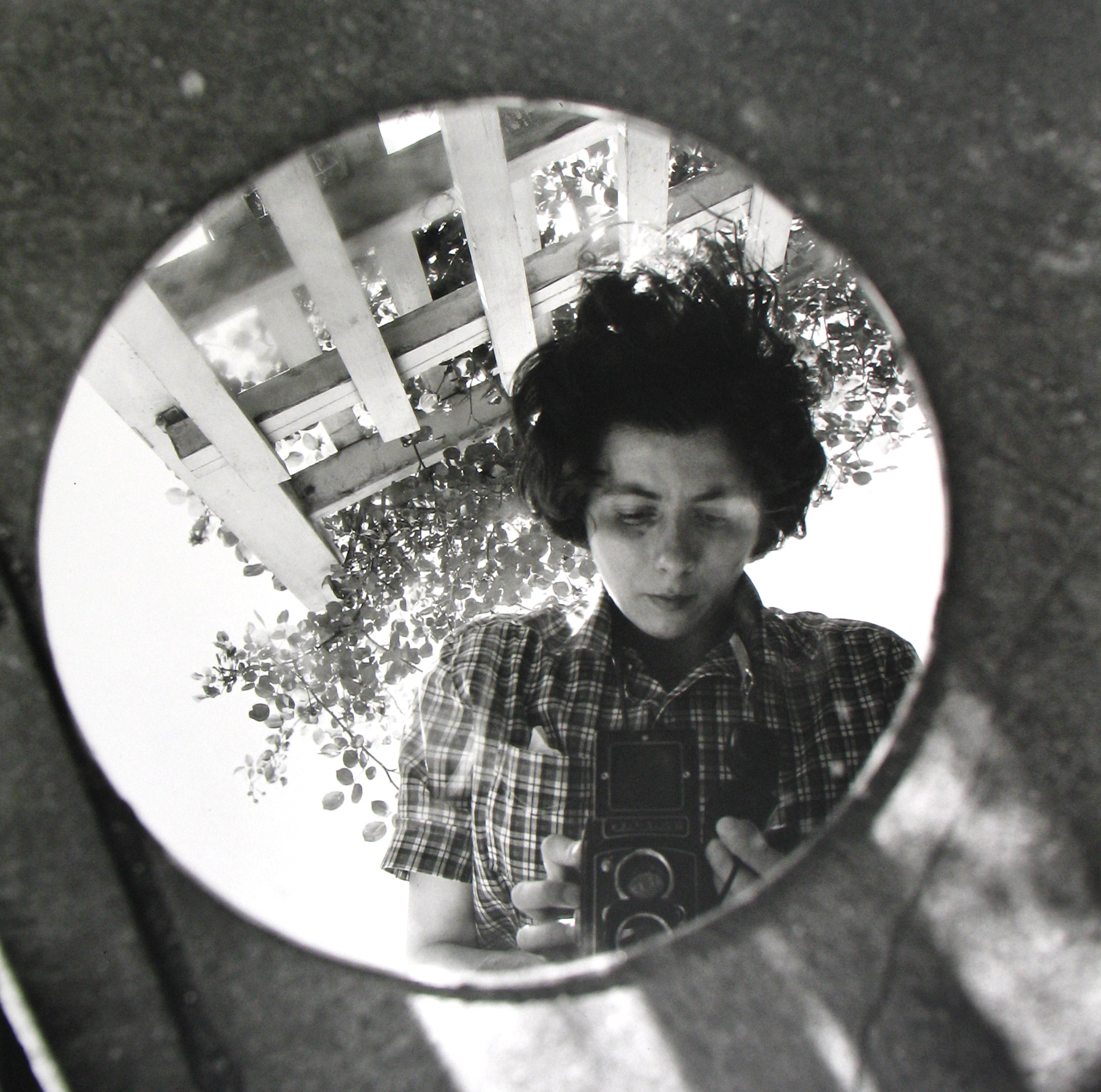 Palazzina di Caccia di Stupinigi – Dal 12 ottobre: Vivian Maier  IN HER OWN HANDS