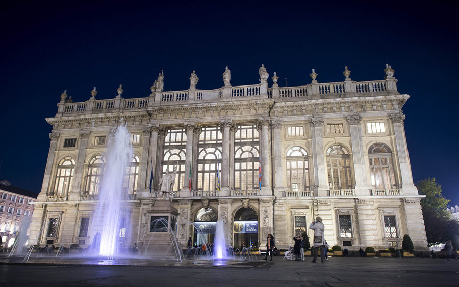 GEP – Fondazione Musei Torino per le Giornate Europee del Patrimonio.