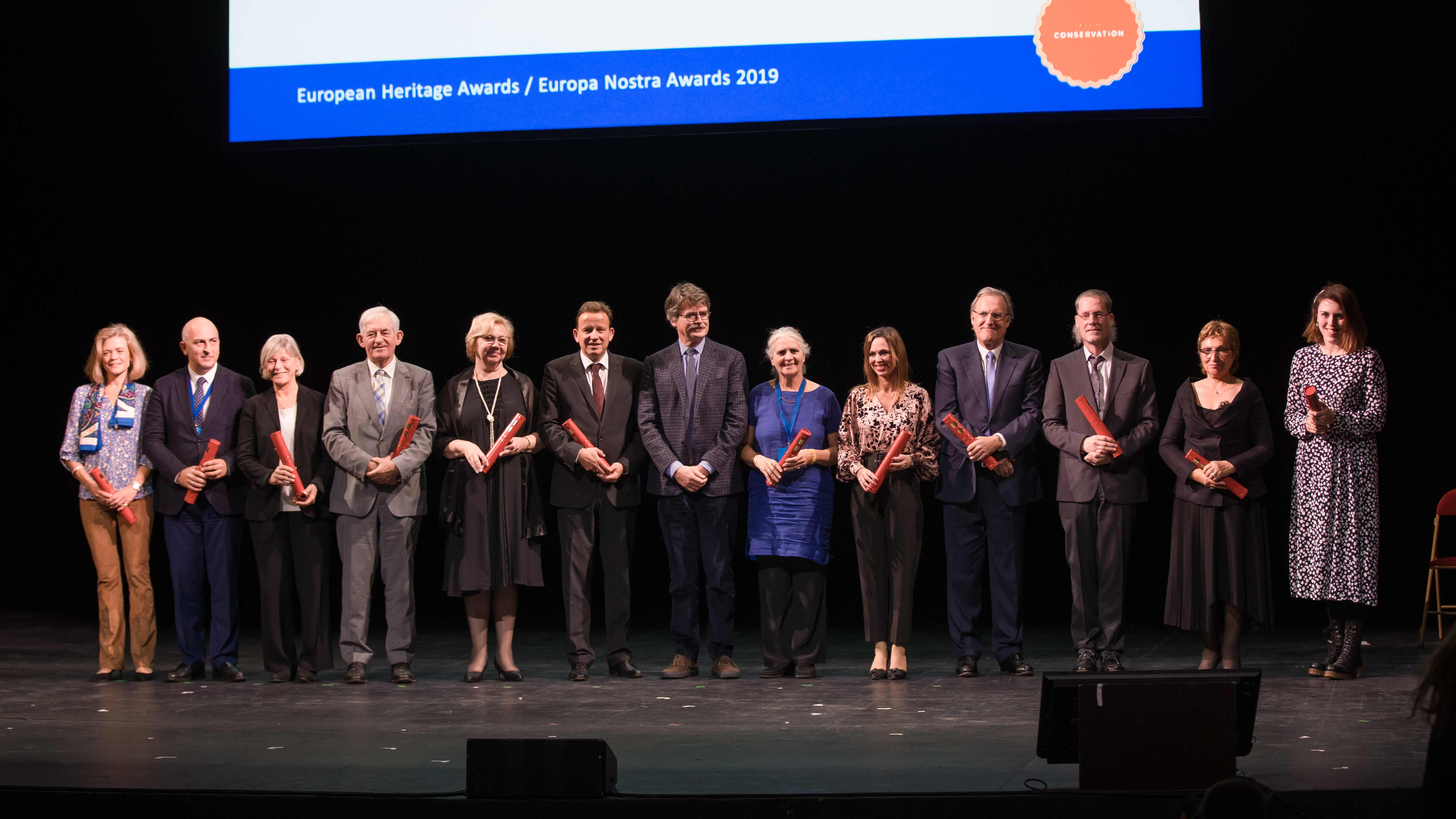 Europa Nostra. Premiato a Parigi il restauro della Cappella della Sindone