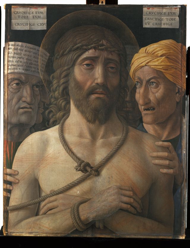 MOSTRA – Palazzo Madama Torino – Andrea Mantegna. Rivivere l’antico costruire il moderno.