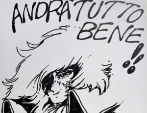 NEWS / Coronavirus all’asta un disegno di Matsumoto per ospedale Molinette