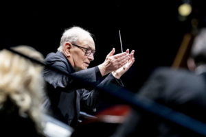 NEWS / IL MUSEO NAZIONALE DEL CINEMA RENDE OMAGGIO A ENNIO MORRICONE