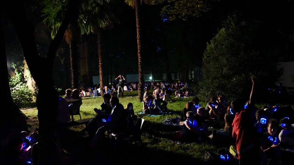 EVENTI | Cinema nel Parco del Castello di Miradolo