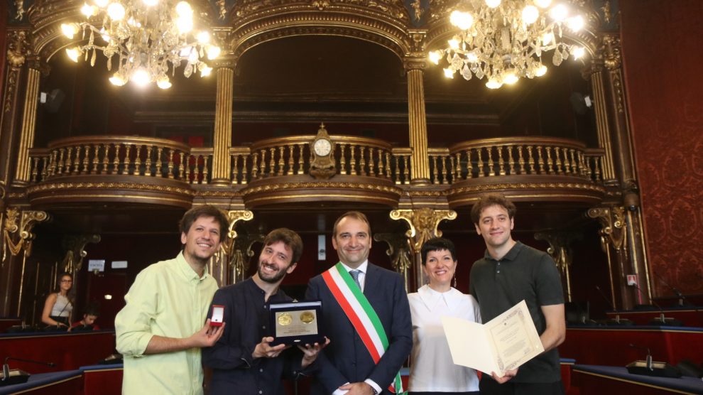 EVENTI | GLI EUGENIO IN VIA DI GIOIA AMBASCIATORI DELLE ECCELLENZE DEL TERRITORIO TORINESE